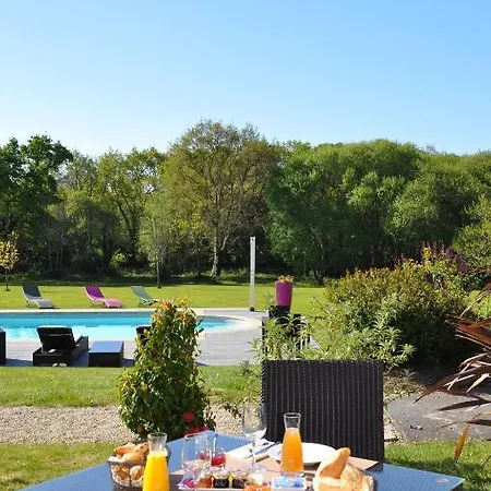 Gasthof La Ferme Saint-vennec Combrit