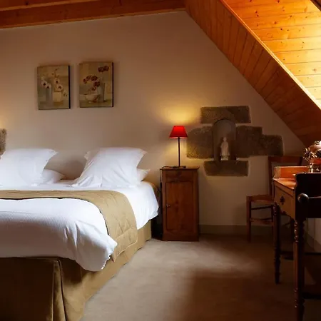 La Ferme Saint-vennec Gasthof 5*