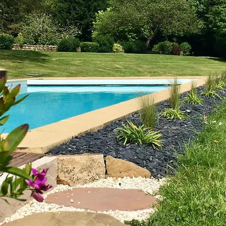 La Ferme Saint-vennec Gasthof 5*