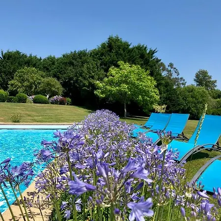 Gasthof La Ferme Saint-vennec 5*